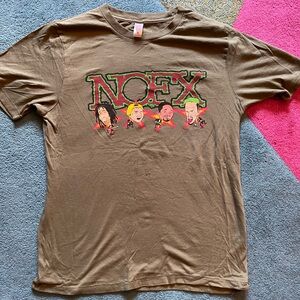 NOFX I Heard They Suck Live Shirt
